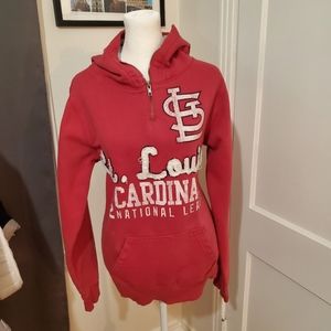 Vintage Genuine MLB St. Louis Cardinals Hoodie